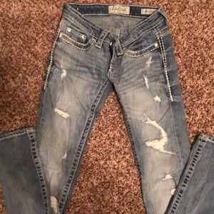 Daytrip Jeans (Buckle store brand)